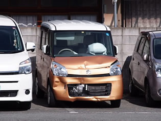 軽自動車の不動車 事故車 故障車にも価値がある