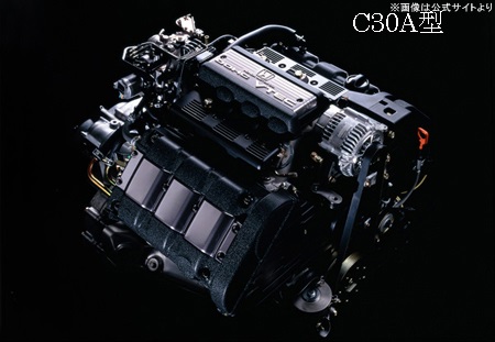 ビートC30A型