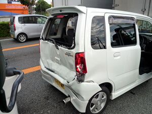 軽自動車ボディ薄い