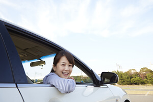 軽自動車納車