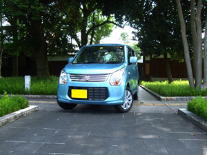 軽自動車小さい