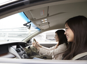 軽自動車の乗り心地