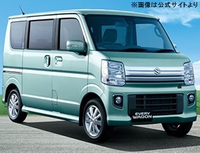 日産 Nv100クリッパーリオとスズキ エブリィワゴン徹底比較