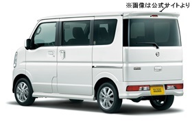 日産 Nv100クリッパーリオとスズキ エブリィワゴン徹底比較