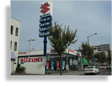 スズキ Suzuki 軽自動車のメーカーによる特徴
